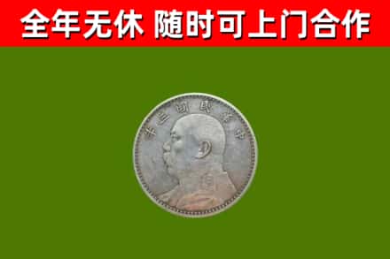 卢湾回收袁大头